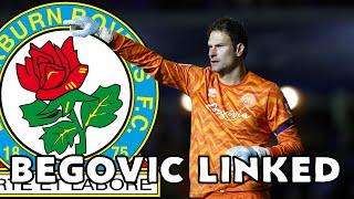 EX CHELSEA GOALKEEPER LINKED WITH ROVERS [upl. by Nyledaj]