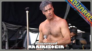 Rammstein  LIVE at Bizarre Festival Köln 1996 Full Show  ProShot HQ [upl. by Jann]