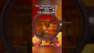 NUKETOWN SPAWN TRAP IS ELITE ✅ callofduty cod bo6 blackops6 blackops [upl. by Sigismund]