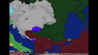 Recreating The RussoTurkish War In Ages Of Conflict [upl. by Wendt634]