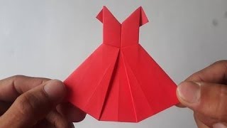 vestido de papel origami Audio Español [upl. by Heinrich]