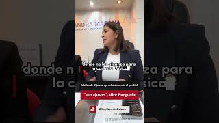 Morena aprueba aumento al predial en Tijuana “son ajustes” dice Burgueño [upl. by Yl]