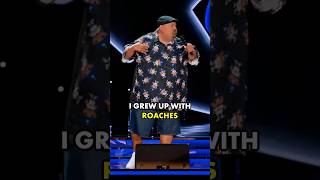 Texas Roach  Gabriel Iglesias fluffy comedian [upl. by Kinson]