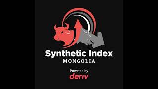 Synthetic index with Turuu Live Stream [upl. by Suoivatnom]