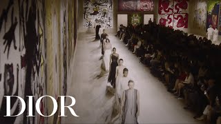 Dior SpringSummer 2022 Haute Couture Show [upl. by Lyrrad]