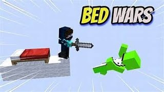 I became a pro in bedwars minecraft NSG GAMING [upl. by Rici]