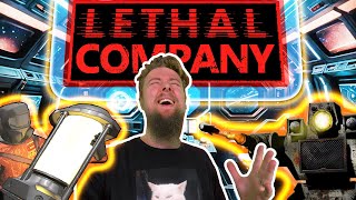 Lethal Company  Highlights [upl. by Miran]