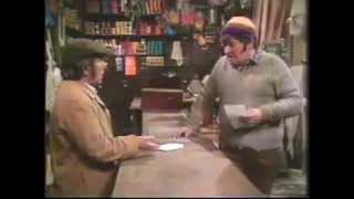 Classic Two Ronnies Fork Handles Sketch [upl. by Ecyak]