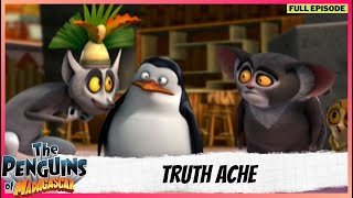 The Penguins of Madagascar  Full Episode  Roger Dodger [upl. by Sharity]