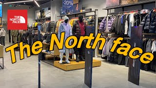 The North face [upl. by Tull788]