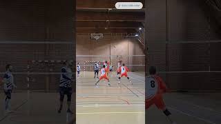 Sport Joie Lille vs Hellemmes J5  Haut de France Volleyball P10 [upl. by Henn393]