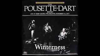 Winterness  PousetteDart Band Live At Sigma Sound 1977 [upl. by Vyse]