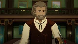 rwby volume 5 episode 11 english dub [upl. by Eilyak503]