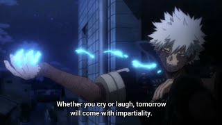 Dabi burns down Togas Old House  My Hero Academia Season 7 Episode 5 [upl. by Mumford]