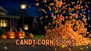 Dreamspots  Candy Corn Sucks Radio Edit  quotAnother 1977quot hit song [upl. by Petromilli]