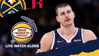 DNVR Nuggets Watchalong [upl. by Bela]