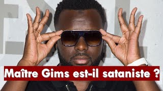 Maître Gims atil fait un pacte avec le diable [upl. by Clausen]