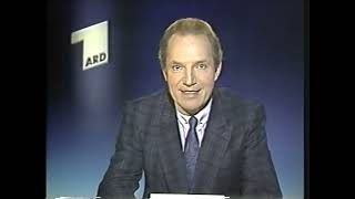 ARD quotParis Texasquot Filmansage von Lothar Guderian ARD TVPremiere 06031988 [upl. by Harbed]