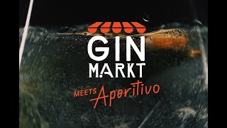 Ginmarkt meets Aperitivo 202192024  Ottakringer Brauerei [upl. by Yecnay]