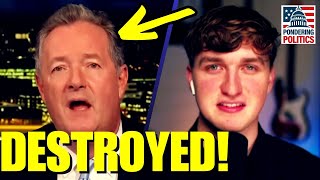 Liberals TORCH Piers Morgan Panel in EXPLOSIVE TRUMP DEBATE [upl. by Daly]