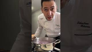 Risotto allAmarone 🤤🍴 sebastianfitarau [upl. by Schouten]