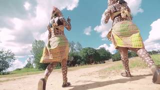 DJ H BARAKA FT DJINO COLA MUYOMBA KARATEKA CLIP OFFICIEL NOUVEAUTE JUIN 2017 [upl. by Ward800]