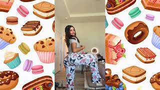 big bank challenge 🍩😋 tiktok tiktokchallenge bigbank viralvideo [upl. by Mir]