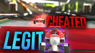 Nadeo Cheated Records Cleansweep TRAILER [upl. by Enoj]