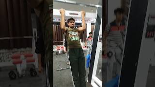 Pull up workout FIT4STUDY motivation ytshorts hardworkout gymroutine love viralvideo yt [upl. by Rolfston181]