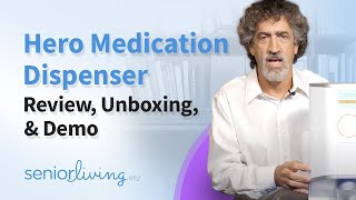 Hero Medication Dispenser Review [upl. by Melcher]