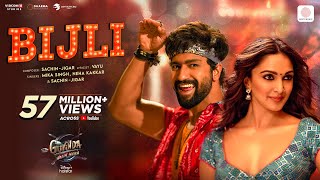 Bijli  Govinda Naam Mera  Vicky Kaushal Kiara Advani SachinJigar Mika Singh Neha Kakkar Vayu [upl. by Elfie477]