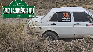 Ariel ZANZANA amp Ezequiel Palacio PE n° 6  Rally Regional Fernández Oro 2024  Categoría A7 [upl. by Ykroc803]