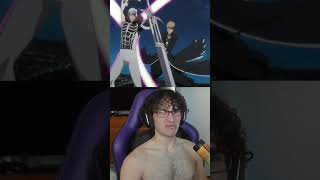 Ichigo Defeats Ginjo anime bleach reaction [upl. by Trevorr325]