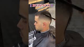 BUZZ CUT SAÇ KESİMİ [upl. by Yssep]