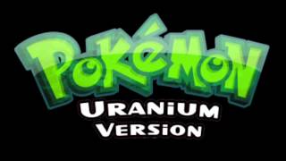 Pokémon Uranium OST  Passage Cave [upl. by Fortunia]