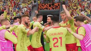 Jagiellonia Białystok 0  0 Real Madryt  4  2  Rzuty Karne [upl. by Stiruc273]