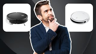 Xiaomi Robot Vacuum E5 vs E10 Which is Better [upl. by Etsirk]