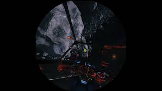 Elite Dangerous played with VR motions controlers [upl. by Yokoyama]