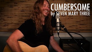 quotCumbersomequot by Seven Mary Three  Adam Pearce Acoustic Cover [upl. by Nadab395]