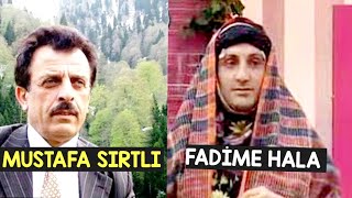 Fadime Hala amp Mustafa Sırtlı Dev Atışma [upl. by Ruffin]