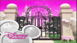 Disney Channel Scandinavia  DISNEY PRINCESS POCAHONTAS  Ident 1 [upl. by Wilterdink]