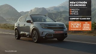 New Citroën C5 Aircross SUV  No Signal Film  2021 [upl. by Llertnom849]