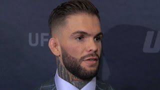 Cody Garbrandt plans to KO Takeya Mizugaki and get a title shot [upl. by Wyndham]