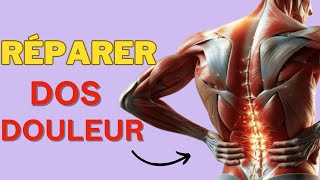 Comment Soigner Les Maux De Dos  Un Exercice Simple [upl. by Myrlene569]