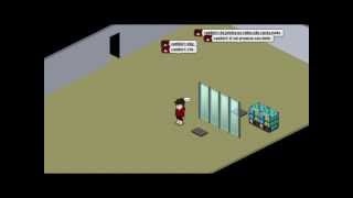 Habbo porta de wired porta de shoppingavi [upl. by Kain497]