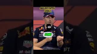 Max Verstappen trolling Stroll shorts maxverstappen meme [upl. by Aiz]