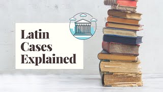 Latin Noun Cases Explained [upl. by Nitsed]