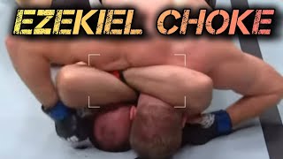 Ezekiel choke iki varyasyon [upl. by Cirad]