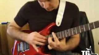 Masterclass Joe Satriani  Midnight [upl. by Anaud]