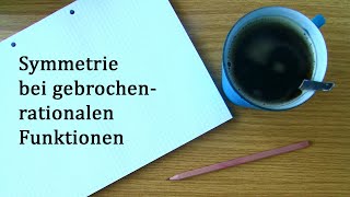 gebrochenrationale Funktionen mit vorgegebenen Asymptoten aufstellen Übung [upl. by Annair]